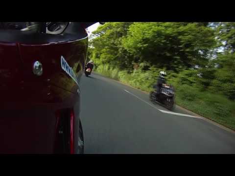 : GoPro HD Hero review Motorbike onboard : GoPro HD Hero review Motorbike onboard
