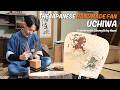 【IMPOSSIBLE TO BREAK?】The Unbelievable Strength of Japan’s 100-Year Handmade Fan