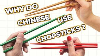 The Story Behind China’s Most Famous Eating Utensil