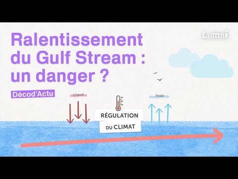 Vidéo: L'hiver Anormalement Chaud A été «respiré» Par Le Gulf Stream - Vue Alternative