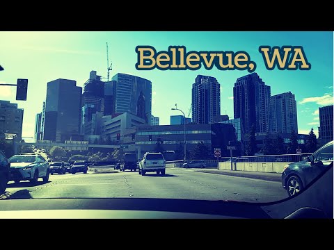 Trip to Bellevue, WA