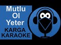 İbrahim Tatlıses Mutlu Ol Yeter KARAOKE Cover Lyrics 2020 İbrahim Tatlıses Mutlu Ol Yeter KARAOKE Cover Lyrics 2020