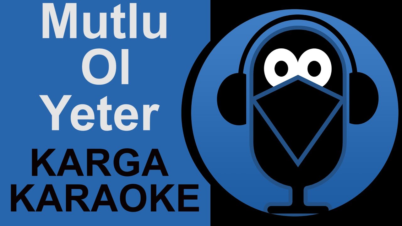 🌟İbrahim Tatlıses - Mutlu Ol Yeter KARAOKE (Cover) Şarkı Sözleri Fon Müziği / Enstrümantal 🌟İbrahim Tatlıses - Mutlu Ol Yeter KARAOKE (Cover) Şarkı Sözleri Fon Müziği / Enstrümantal