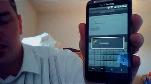 How to Activate the HTC Thunderbolt