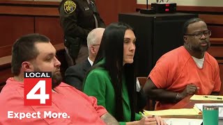 Widow of Oakland County businessman describes being tied up by fake DTE workers