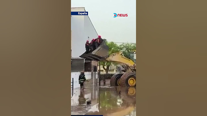 Tormenta mortal en España: la Dana deja decenas de fallecidos y desaparecidos
