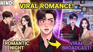 My Romantic Night Turned Into the Internet’s Biggest Show! Manhwa Recap in English