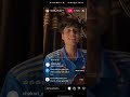Bharat Instagram live lovely voice ❤️🔥 Must Listen || Guitar version ❤️