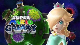 Rosalina Voice Clips - Super Mario Galaxy