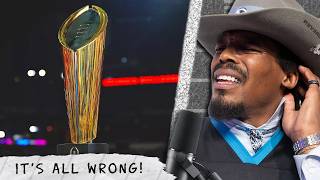 Why the 12-Team College Football Playoff Will NEVER Work to Find the Rightful Champion