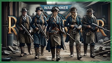 Workers Rights? 👉👈 // PatPat Plays: Warhammer 40K: Rogue Trader  // Episode 7