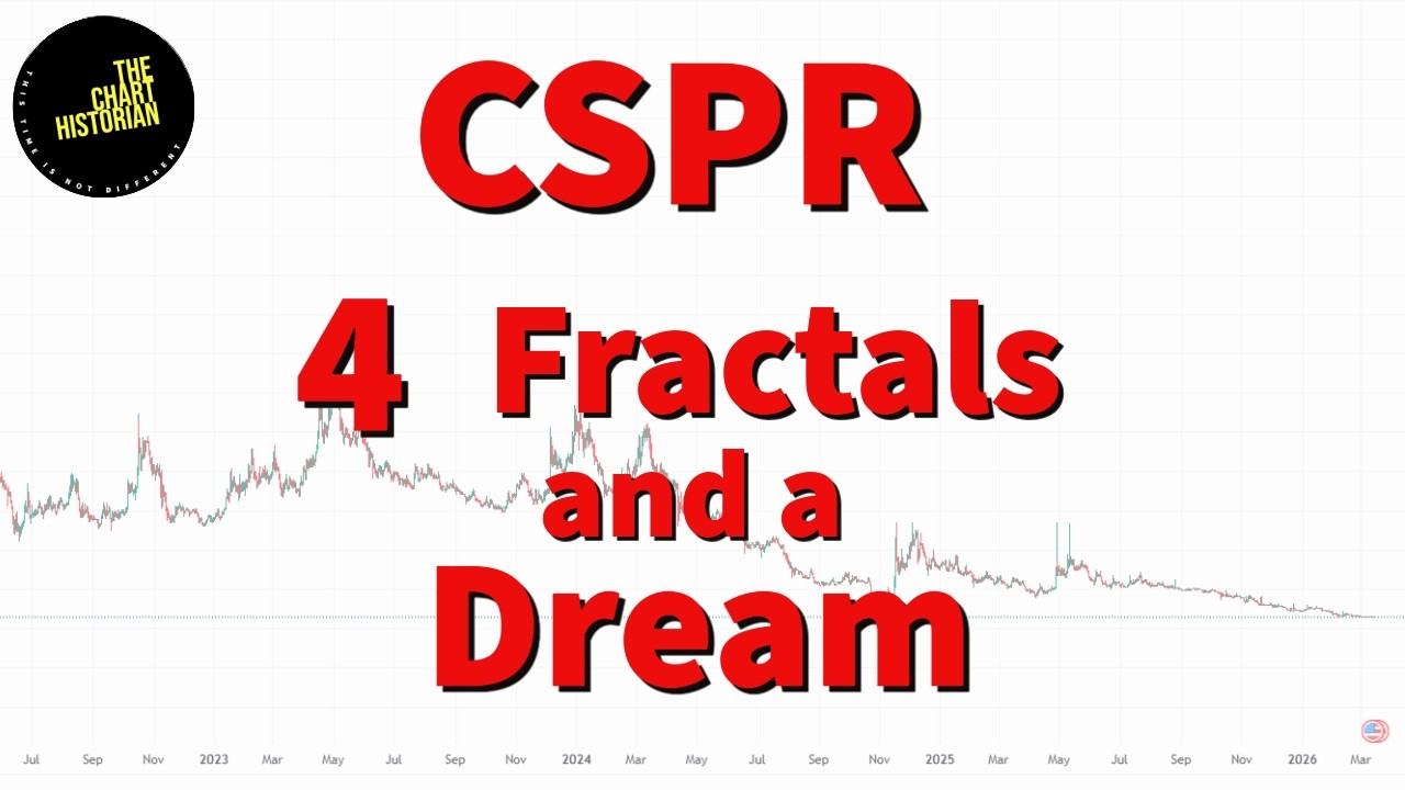 CSPR 4 Fractals and a Dream 