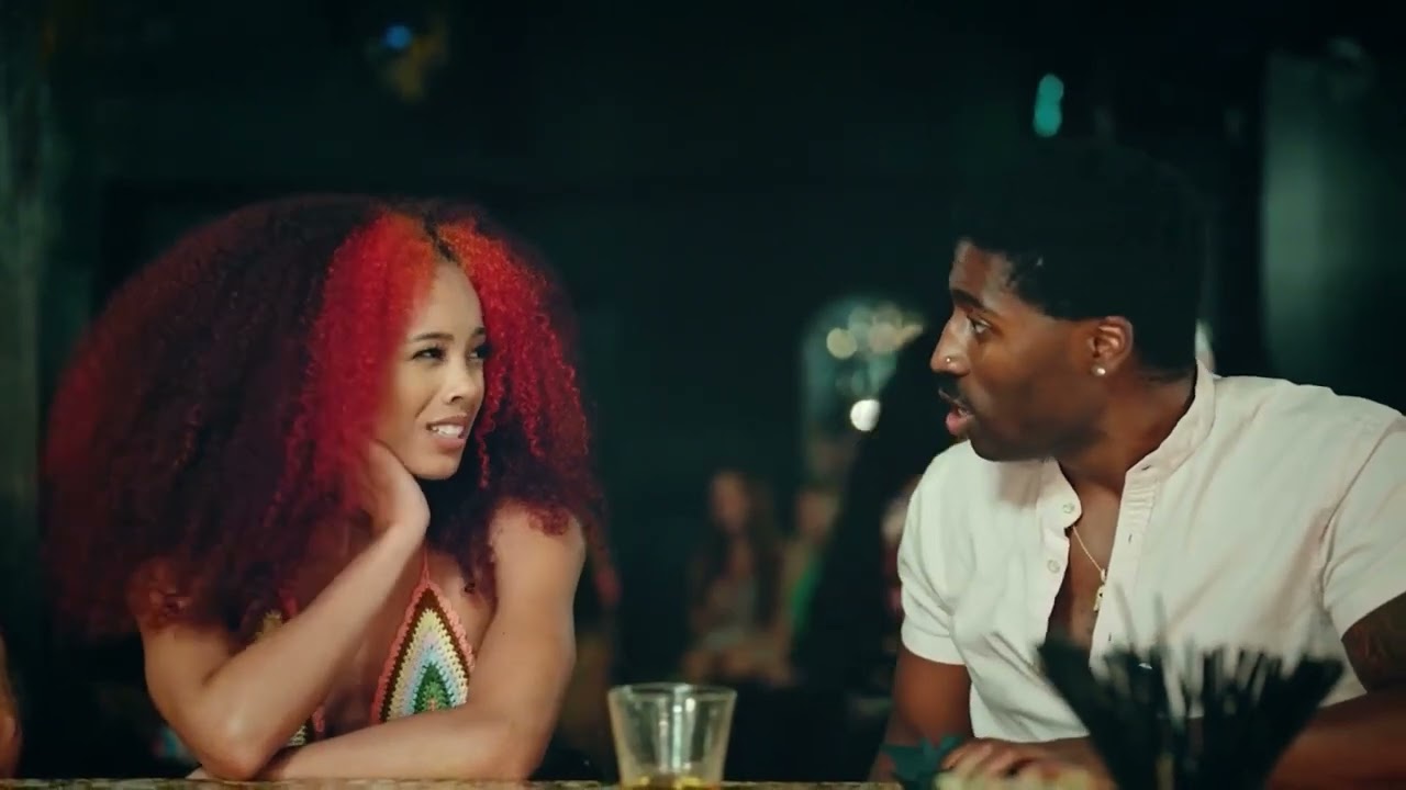 Shane Jabari in Couple Cubes of Ice by Da Baby