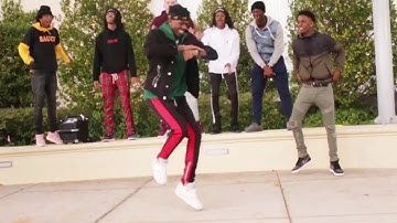 Trippie Redd - Bust Down (Official Dance Video)