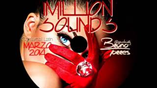 1Million Sounds    Marzo 14 Bruno Torres