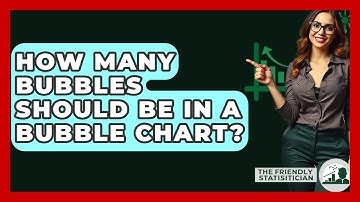 How Many Bubbles Should Be In A Bubble Chart? - The Friendly Statistician
