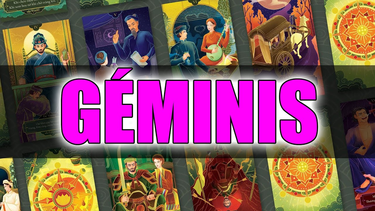 GÉMINIS HOY😍🔮Un regalo del cielo para ti💞Horóscopo de hoy 11 de Febrero ...