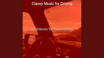 High-class Moods for Monday Traffic