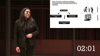 Apoorva Gangwani – The 10th Annual University of Winnipeg Three-Minute Thesis Competition