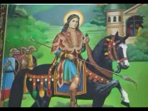 የሰማእቱ ቅዱስ መርቆርዮስ አጭር ዜና ህይወት