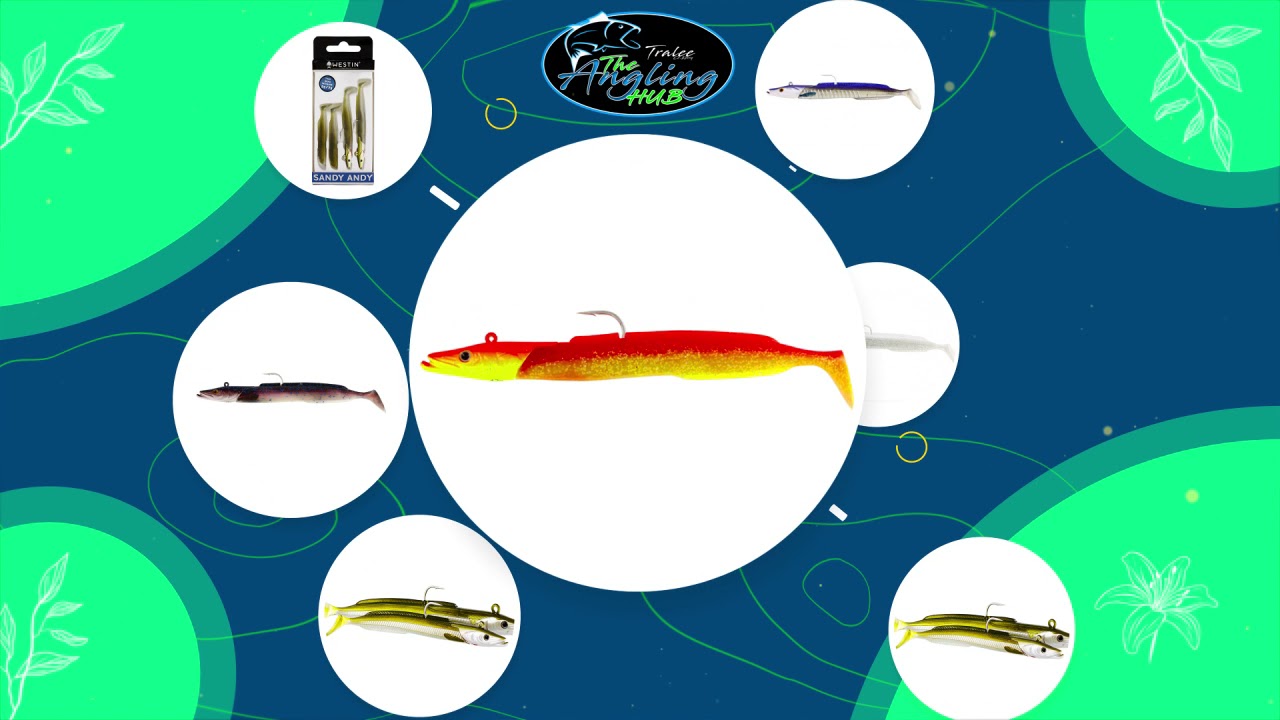 Westin Sandy Andy 17cm 62g Jig Testa Piombata Con Corpo Ricambio – Biancaneve