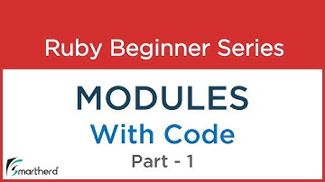 #27 Ruby Tutorials : Module concept and its codes