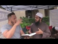 Unitarian Christian VS Imam Uthman Ibn Farooq (part 2) at Balboa Park San Diego