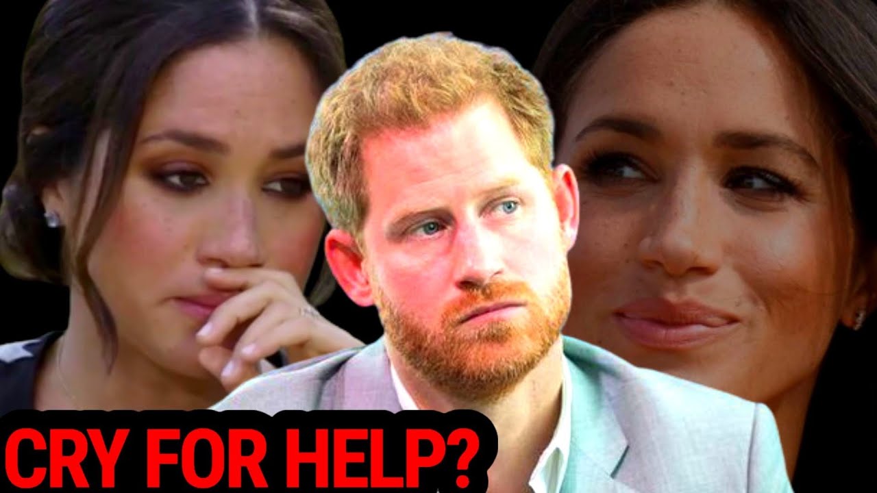 Prince Harry on Meghan Markle | The Me You Can't See - YouTube