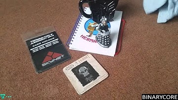 Unboxing: My Geek Box July 2015 Nemesis