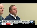 VIDEO: Former Waterbury water superintendent applies for accelerated rehab program