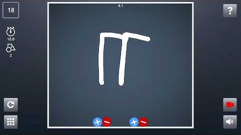 Brain It On! Level 18!