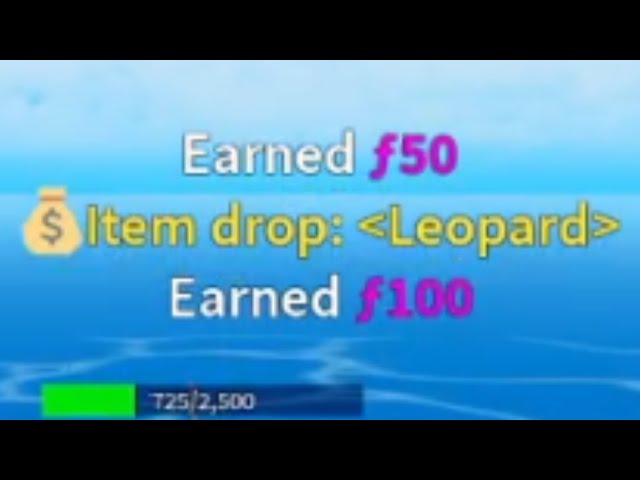 When SHIP RAID Actually Drop You A Good Fruit!! (Blox Fruits) 