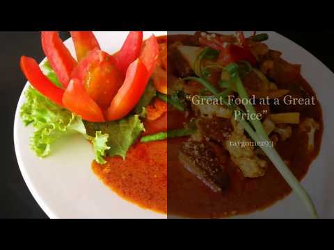 [Cheap Eats] Famous Restaurant in Siem Reap: Lilypop Restaurant Tripadvisor Award Winners