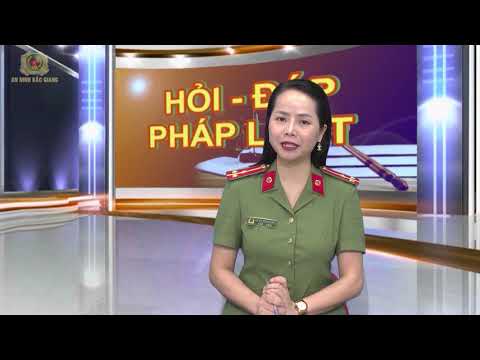 Video Hỏi đáp pháp luật về những điểm mới của Nghi dinh 136... - youtube