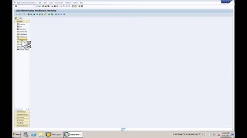 SAP BW Training/SAP BI Training - Enterprise Data Warehousing BW310 Demo