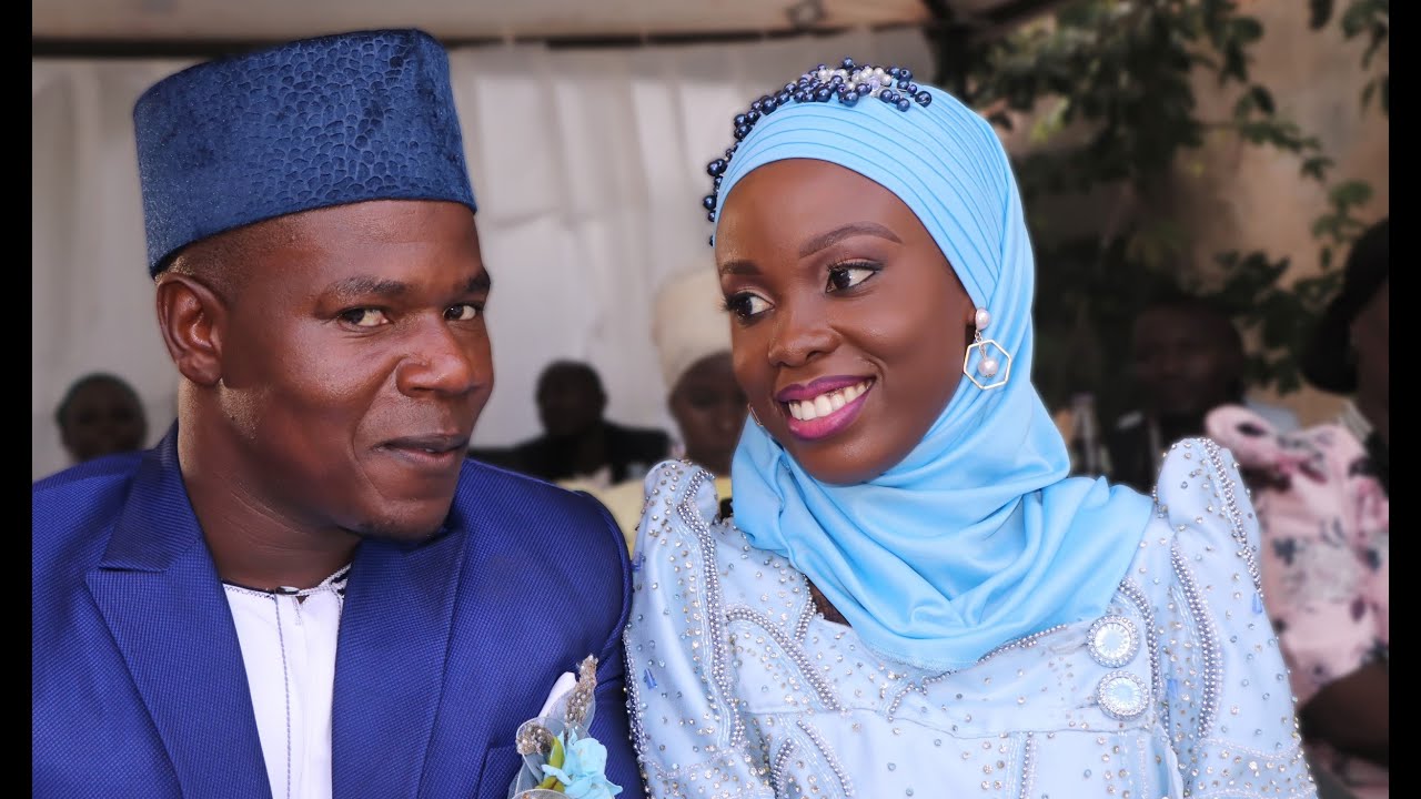 Jauharah + Farouk Nikkah