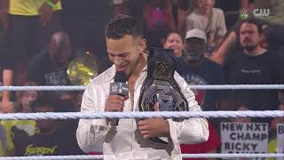 Team Captains are Named for NXT vs. TNA Showdown | WWE NXT Information