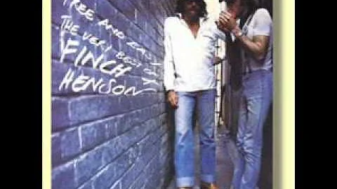 Finch and Henson -  Oh Brother (You've Got a Long ...