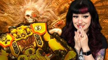 If the Emperor had a Text-to-Speech Device | Episode 1 | Girls React