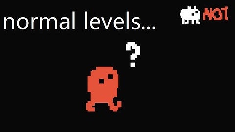 normal levels - custom levels - Baba Is You