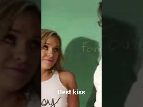 best kisses _the teacher kiss the student_two girls