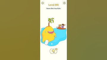 DOP 2: Delete One Part🔥 Level 330 | Android iOS 😈Game Video #Shorts