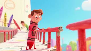 Crayons Episode 6 🌈 The Broken Bridge | Learning From Mistakes | Kids Bedtime Story | YouBeeKids