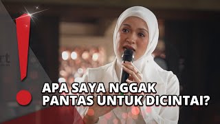 Hijrah, Delia Septianti Sempat Rasakan Keterpurukan Cinta dan Karier