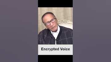 PROJECT ENCRYPT THE VOICE
