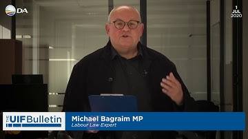 UIF Bulletin 02 | Government has cut Covid-19 UIF Ters funding for July and beyond.