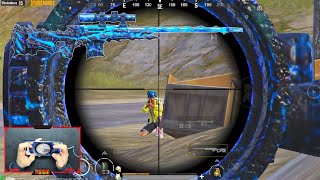 REAL KING OF SNIPER with iPhone 14 Pro MAX🔥Pubg Mobile