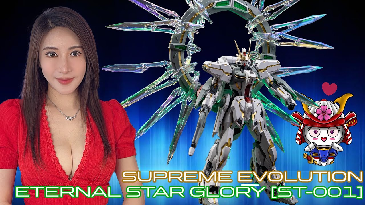 Cyn Workshop | Supreme Evolution - Eternal Star Glory - YouTube