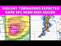  live violent tornadoes expected 5624