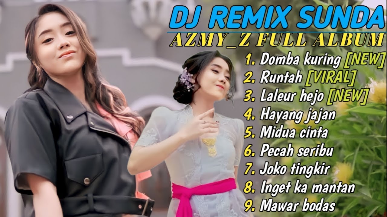 ⁣LAGU SUNDA VIRAL TIKTOK - AZMY Z FT IMP ID FULL ALBUM 2023